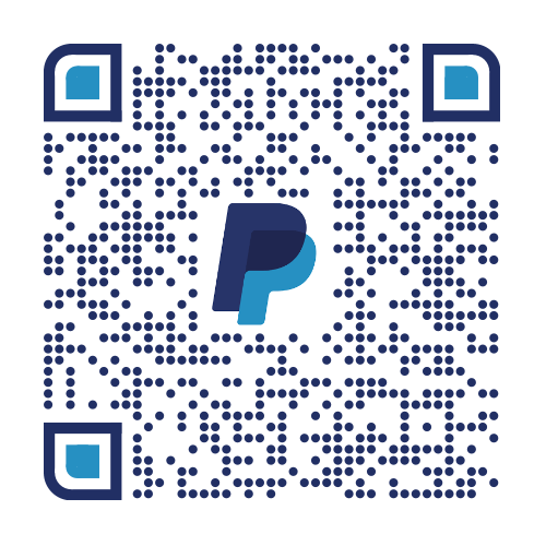 Scan PayPal QR-kode