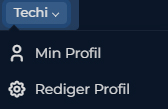 Ny Stor Opdatering - Ny Profil Side med Opslag